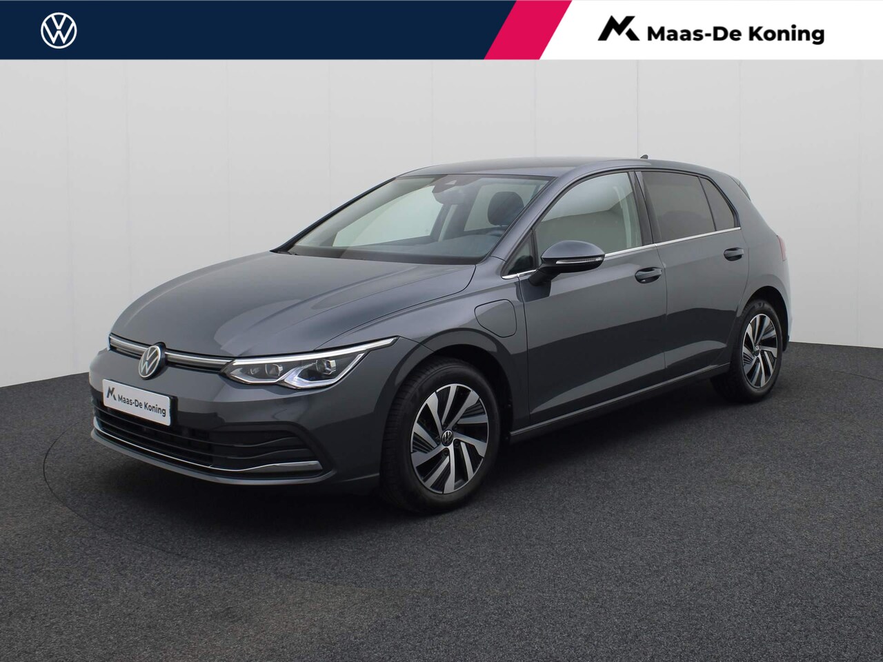 Volkswagen Golf - 1.4 eHybrid 204pk DSG Style | Camera | Side Assist | Keyless | Elek. Bestuurdersstoel + Ge - AutoWereld.nl