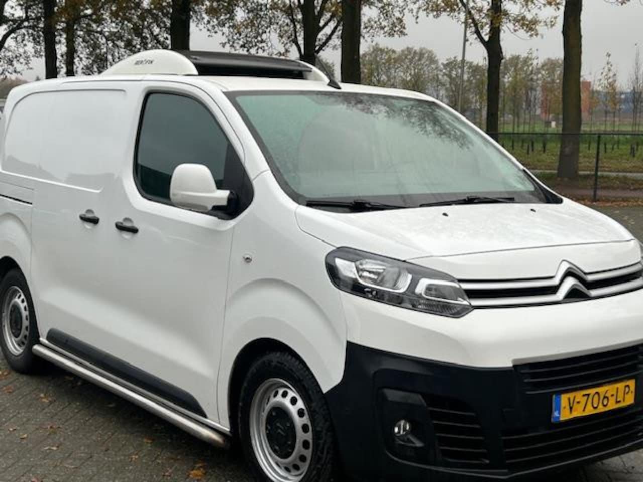 Citroën Jumpy - 1.6 BlueHDI 95 Club XS Koelwagen - AutoWereld.nl