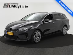 Kia Cee'd Sportswagon - Ceed 1.6 GDI 140pk PHEV DynamicPlusline NAVI|MEMORYSTOEL|ACC|BLIS|LED|WINTERPACK|ELEK.ACHT