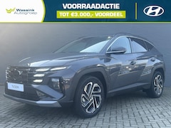 Hyundai Tucson - New 1.6 T-GDi HEV 215pk 2WD Aut Prem