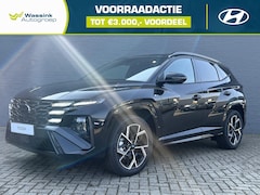 Hyundai Tucson - New 1.6 T-GDi PHEV 252pk 2WD Aut N L