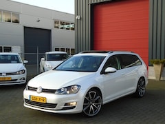 Volkswagen Golf Variant - Aut, Pano-Dak, LM-V 19"