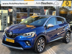 Renault Captur - TCe 90 Intens | Achteruitrijcamera | Parkeersensoren voor en achter |