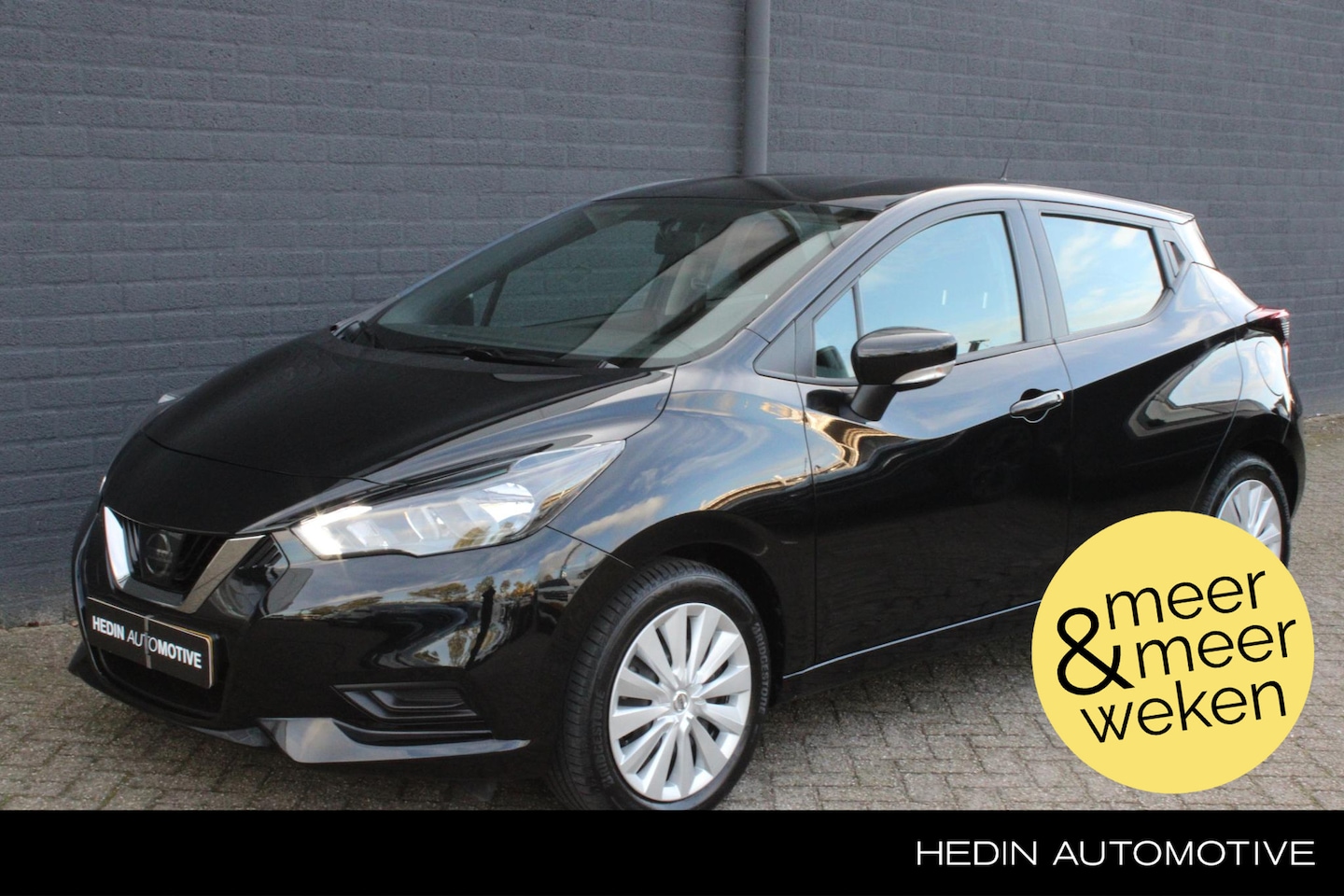 Nissan Micra - IG-T 92 PK Acenta NL-Auto | Apple Carplay-Android Auto | Airco | Cruise Control | Radio-DA - AutoWereld.nl