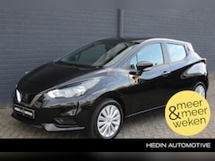 Nissan Micra - IG-T 92 PK Acenta NL-Auto | Apple Carplay-Android Auto | Airco | Cruise Control | Radio-DA