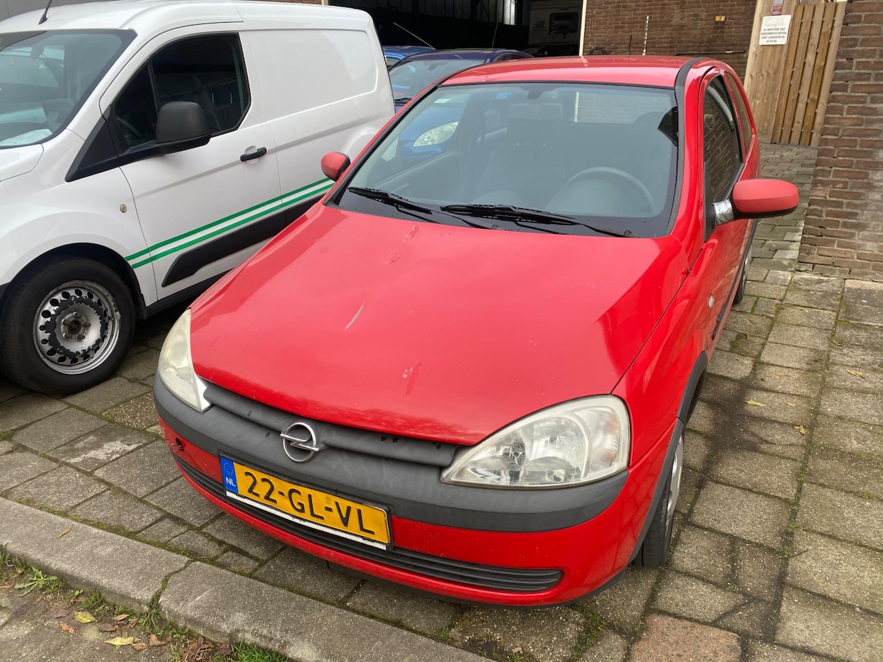 Opel Corsa - 1.2-16V Comfort 1.2-16V Comfort - AutoWereld.nl