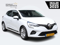 Renault Clio - TCe 100 Zen / DEALER OND. / 1E EIGNAAR / PDC / KEYLESS / CLIMATE / CRUISE / APPLE CARPLAY