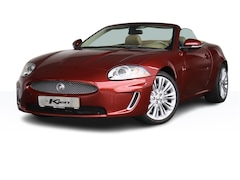 Jaguar XK - 5.0 V8 Convertible | Navi | Harman kardon| Stoel verwarming |