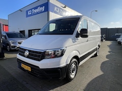 Volkswagen Crafter - 35 2.0 TDI L3H1 NAVI TREKHAAK 3000KG KEURIGE BUS