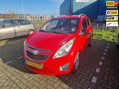 Chevrolet Spark - 1.0 16V LS Bi-Fuel