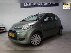 Citroën C1 - 1.0-12V Ambiance/Airco/NAP/Elek.pakket/Apk 8-2025/