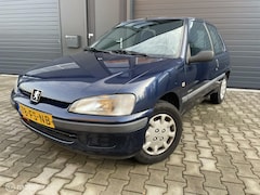 Peugeot 106 - 1.4 Accent..`geen roest, Km.stand klopt