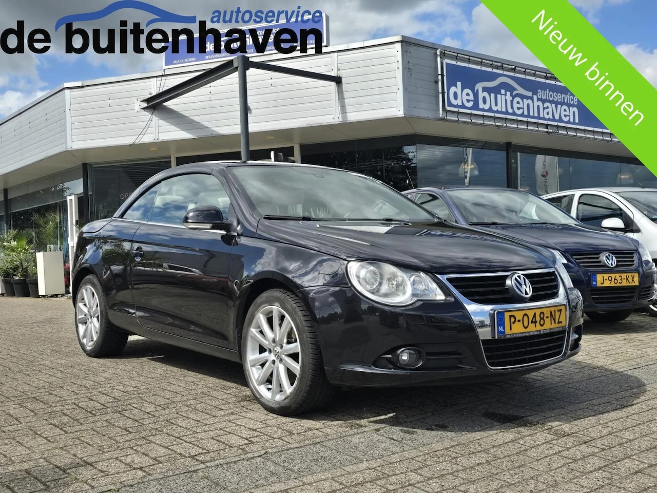 Volkswagen Eos - 2.0 TDI 2.0 TDI - AutoWereld.nl