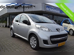 Peugeot 107 - 1.0-12V XR ZEER NETTE 5DRS