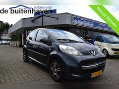 Peugeot 107 - 1.0-12V XS