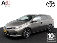 Toyota Auris Touring Sports - 1.8 Hybrid Dynamic | Stoelverwarming | Achteruitrijcamera | Alcantara Bekleding | Climate