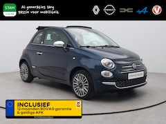 Fiat 500 C - 70pk Lounge Climate | Carplay | Cabrio | Parksens