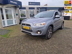 Mitsubishi ASX - 1.6 Cleartec Invite+