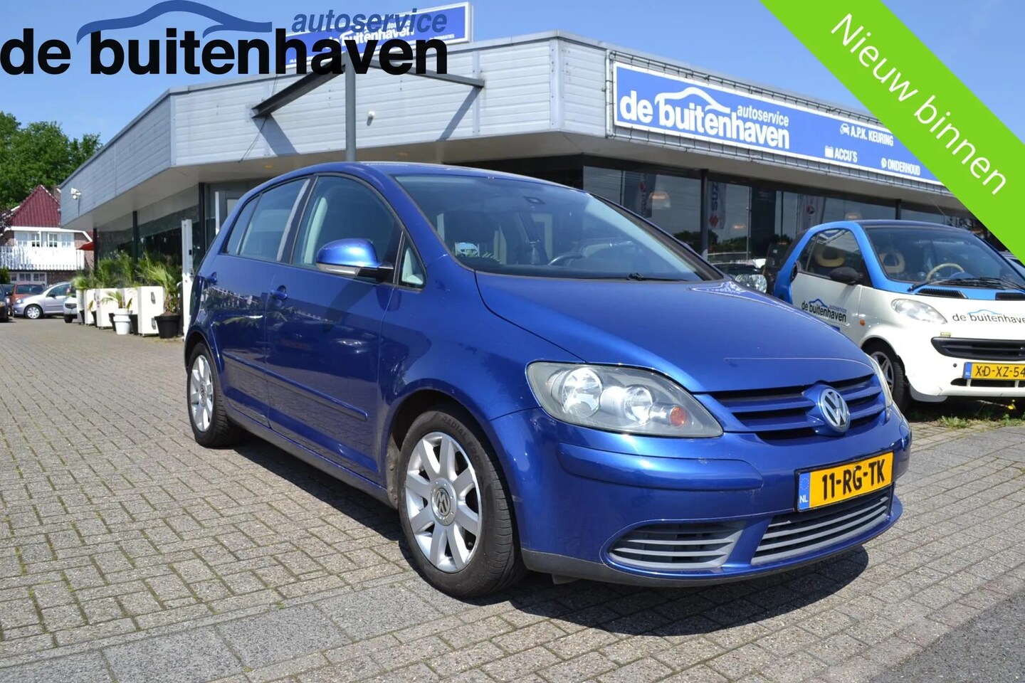 Volkswagen Golf - AutoWereld.nl