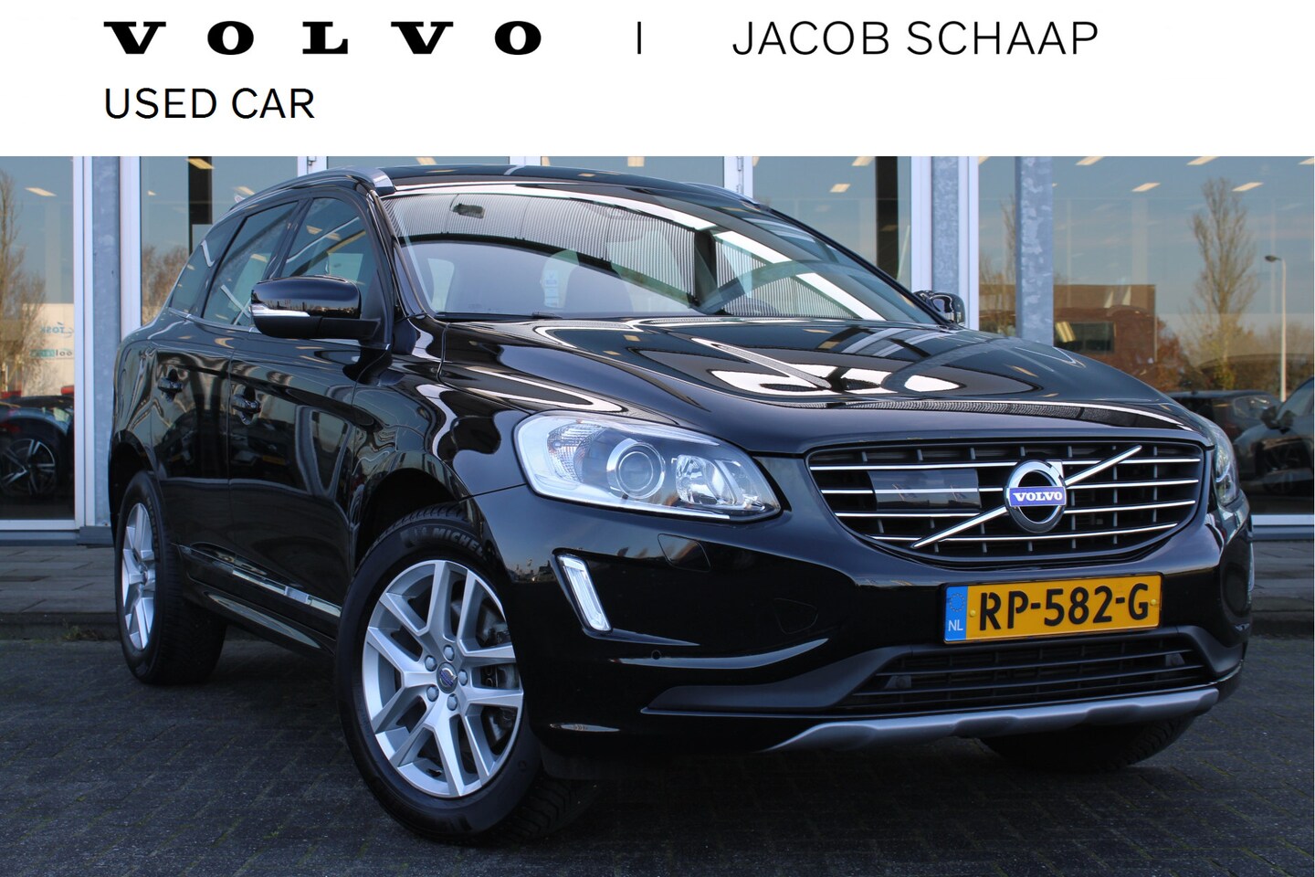 Volvo XC60 - 2.0 T5 FWD Polar+ | Keyless | Elec Stoel | pano dak | Stuurwiel verwarming | Park Assist C - AutoWereld.nl