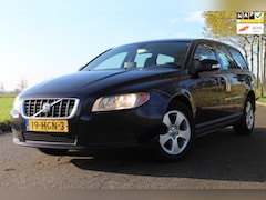 Volvo V70 - 2.0D 136 pk |VOLLEDIG ONDERHOUDEN | APK T/M 11-5-2025 | CLIMATE CONTROLE | CRUISE CONTROLE