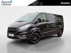 Ford Transit Custom - 300 2.0 TDCI L2H1 Trail | Voorruitverwarming | Camera | Trekhaak |