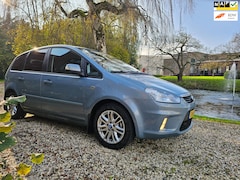 Ford C-Max - 1.8-16V Ghia Flexifuel AIRCO/cruise