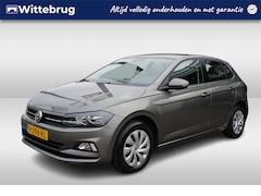 Volkswagen Polo - 1.0 TSI 95pk Comfortline Metallic / airco/ Navi / Parkeersensor A