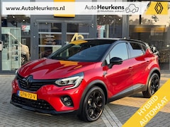 Renault Captur - 1.6 E-Tech Plug-in Hybrid 160 Rive Gauche | 360 Camera | Parkeersensoren voor en achter |