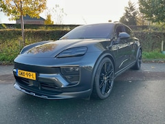 Porsche Macan - alle opties 4 100 kWh