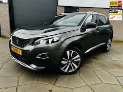 Peugeot 5008 - 1.2 PureTech GT-Line | 7 Persoons |Camera|Volledig Leder|Grote wielen 19 inch