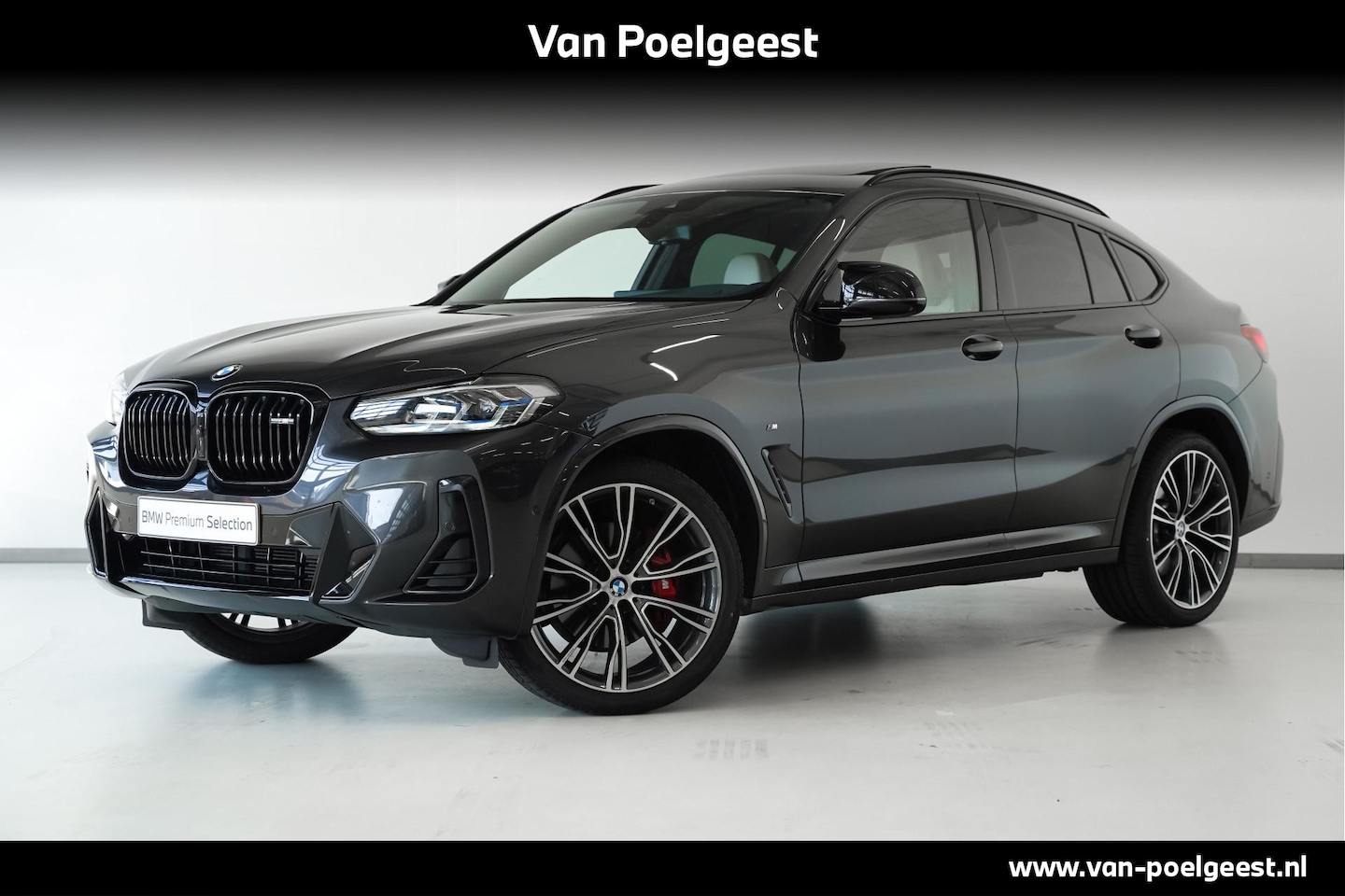 BMW X4 - M40i Business Edition Plus M40i Business Edition Plus - AutoWereld.nl