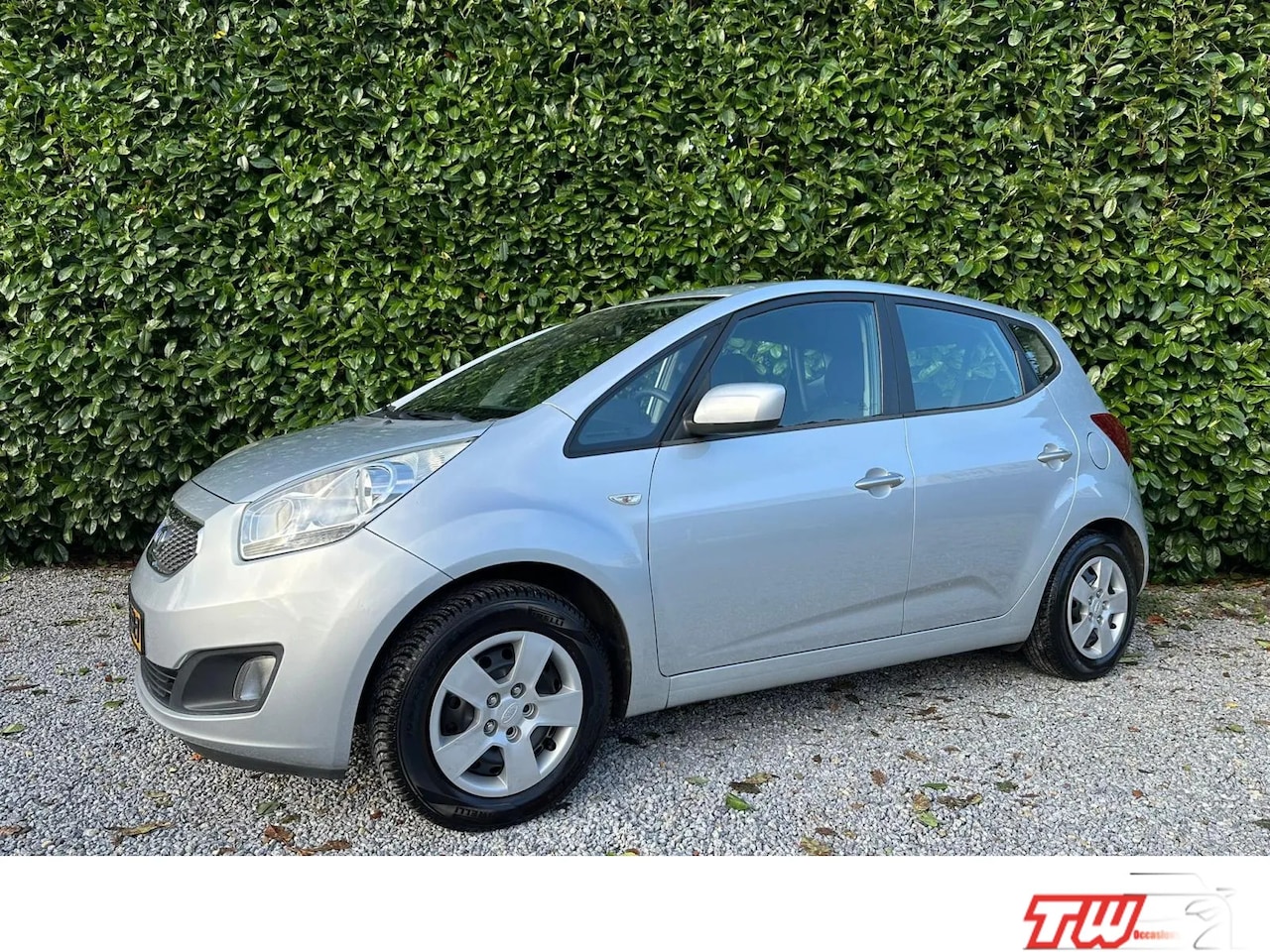 Kia Venga - 1.4 CVVT X-tra | NWE APK | AIRCO | PDC - AutoWereld.nl