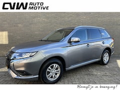 Mitsubishi Outlander - 2.4 PHEV Pure | Apple carplay | Camera | ECC | Cruise control | Keyless | Keurig onderhoud