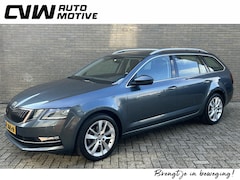 Skoda Octavia Combi - 1.5 TSI 150pk Greentech Style Business | Navigatie | LED | Apple CarPlay | PDC voor+achter