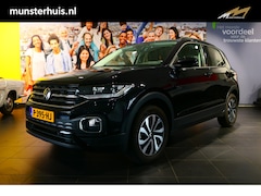 Volkswagen T-Cross - 1.5 TSI Style Business R *AUTOMAAT* - Apple carplay/Android auto, navi, stoelverwarming, a