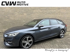 Seat Leon Sportstourer - 1.5 TSI 150pk FR Launch | Adaptive cruise | Virtual cockpit | Navigatie | Apple carplay |