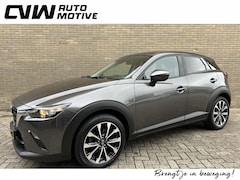 Mazda CX-3 - 2.0 SkyActiv-G 120 Sport | Airco | Navigatie | Stoelverwarming | 18 inch LMV