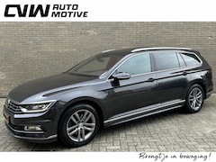 Volkswagen Passat Variant - 1.5 TSI Highline Business R-line | DSG | Virtual cockpit | Navigatie | Panoramadak | Wegkl