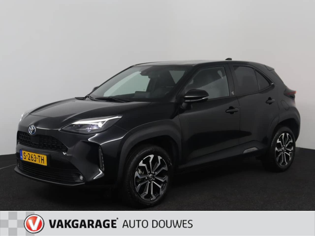 Toyota Yaris Cross - 1.5 Hybrid Dynamic | Automaat | Olympisch Team - AutoWereld.nl