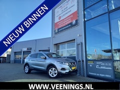 Nissan Qashqai - 1.2 N-Connecta - CAMERA - PANO - CLIMA - CRUISE - PDC V/A - NAVI