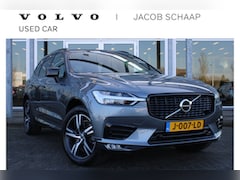 Volvo XC60 - B4 Automaat R-Design Key Less | Park Assist V+A en Camera | Harman Kardon | Elec Stoelen