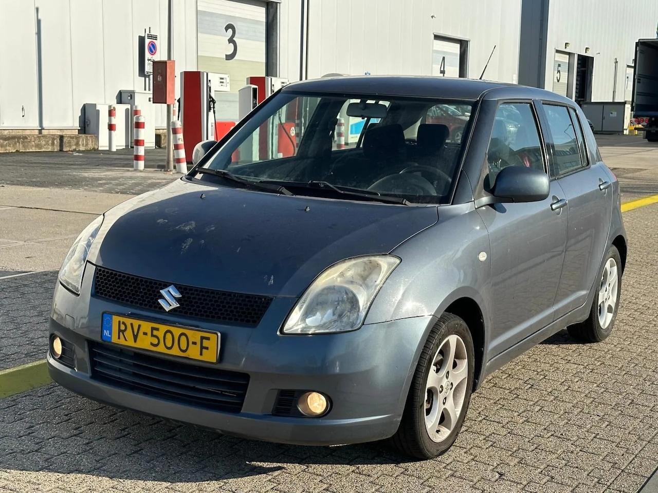 Suzuki Swift - 1.3 Shogun 1.3 Shogun - AutoWereld.nl