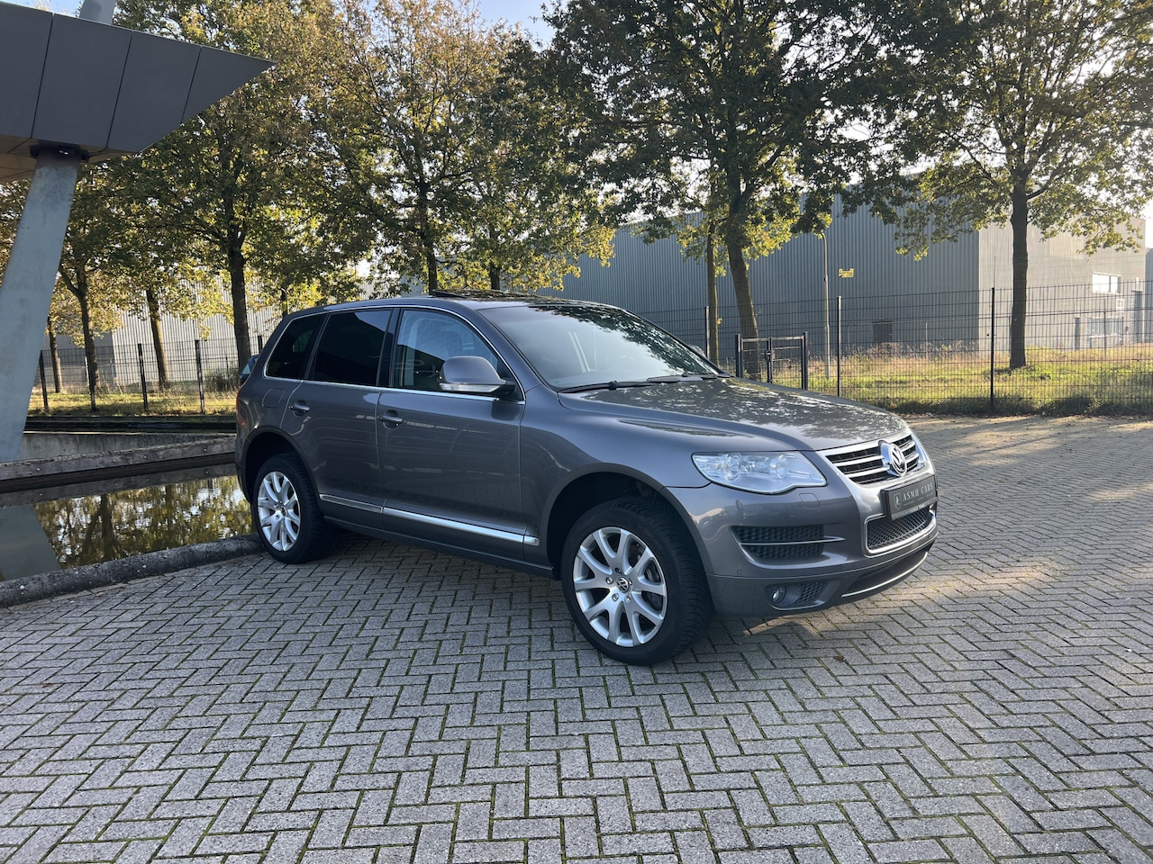 Volkswagen Touareg - 3.6 V6 FSI | Atacamagrau | 2e eigenaar | - AutoWereld.nl