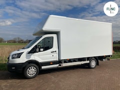 Ford E-Transit - 425 L4H1 + Karhof laadbak dHollandia laadklep