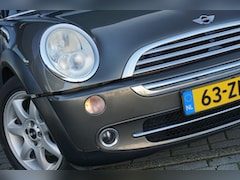 MINI Cooper - 1.6 Park Lane | Royal Gray Metallic | Leder/Clima/LMV