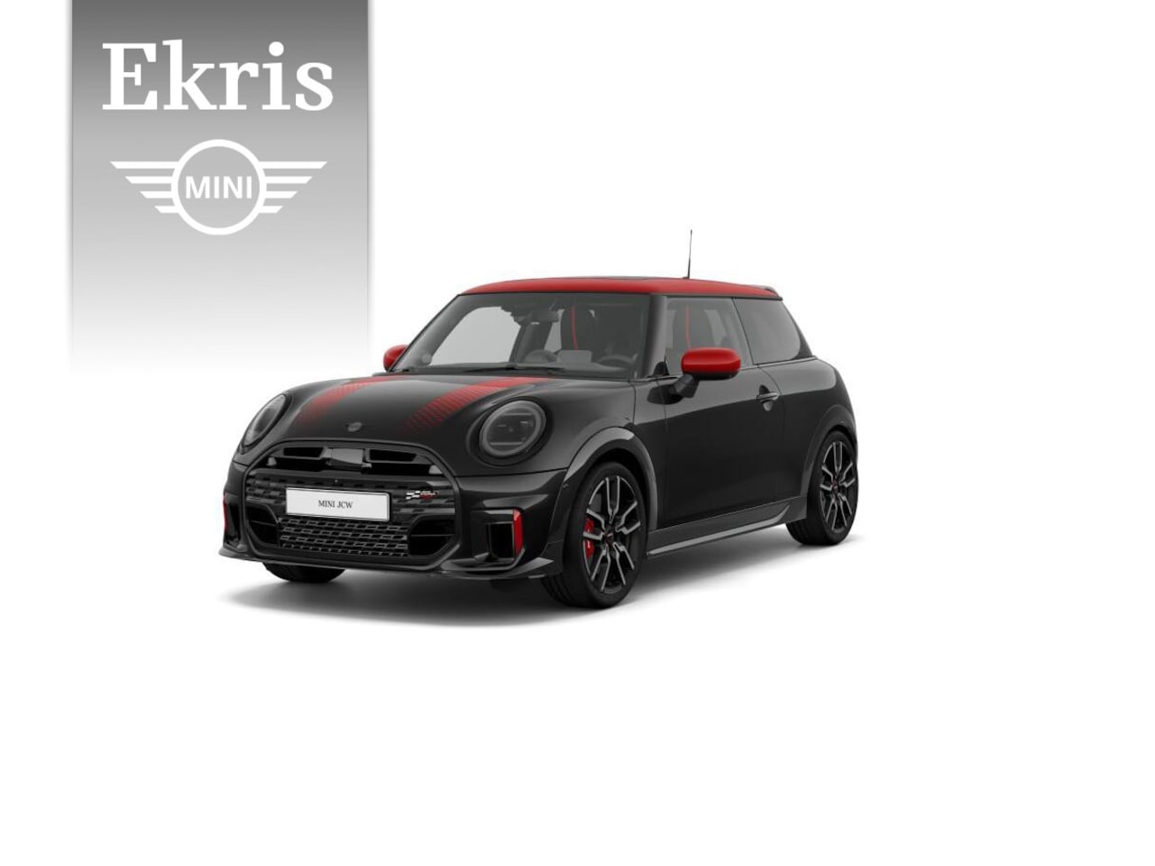 MINI John Cooper Works - 3-deurs + Package XL - AutoWereld.nl