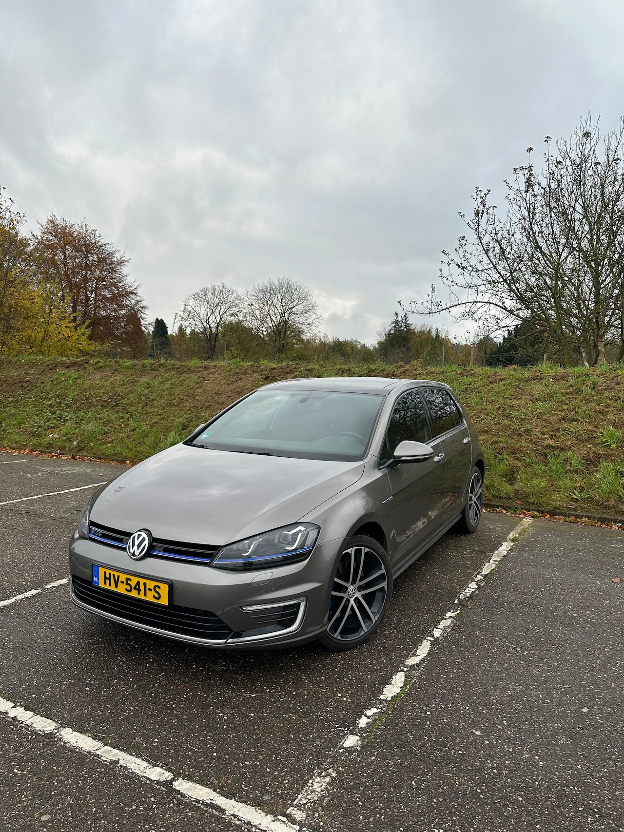 Volkswagen Golf - 1.4 TSI GTE - AutoWereld.nl