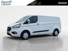 Ford Transit Custom - 300 2.0 TDCI L2H1 Trend | Dealer onderhouden | Navigatie | Apple carplay & Android auto |