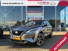 Nissan Qashqai - 1.3 MHEV Xtronic Tekna Plus | RONDOMZICHT CAMERA | PANORAMADAK | COLD PACK |